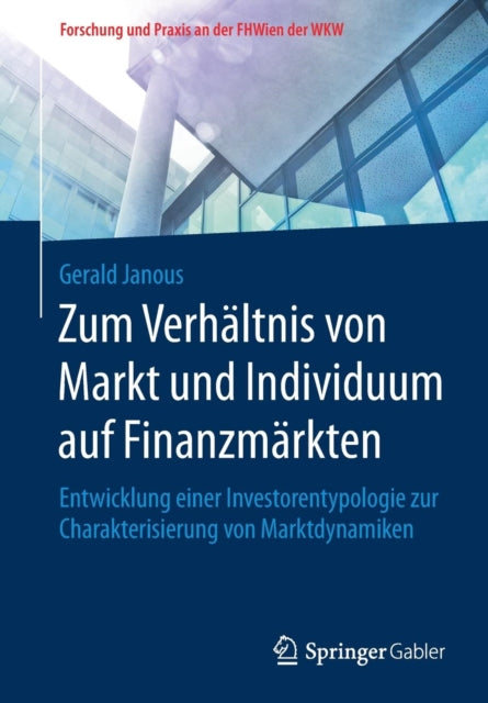 Zum Verhältnis von Markt und Individuum auf