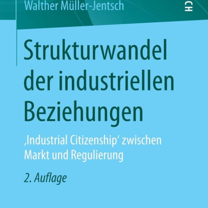 Strukturwandel der industriellen Beziehungen: