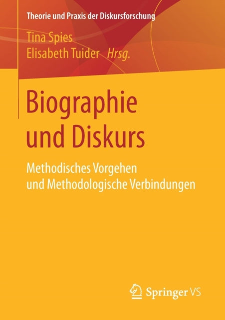 Biographie und Diskurs: Methodisches Vorgehen und