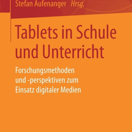 Tablets in Schule und Unterricht: