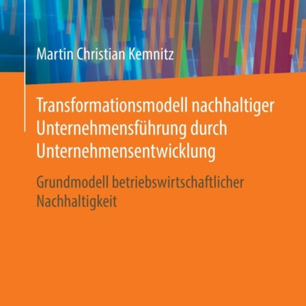 Transformationsmodell nachhaltiger