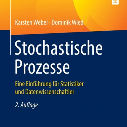 Stochastische Prozesse: Eine Einführung für