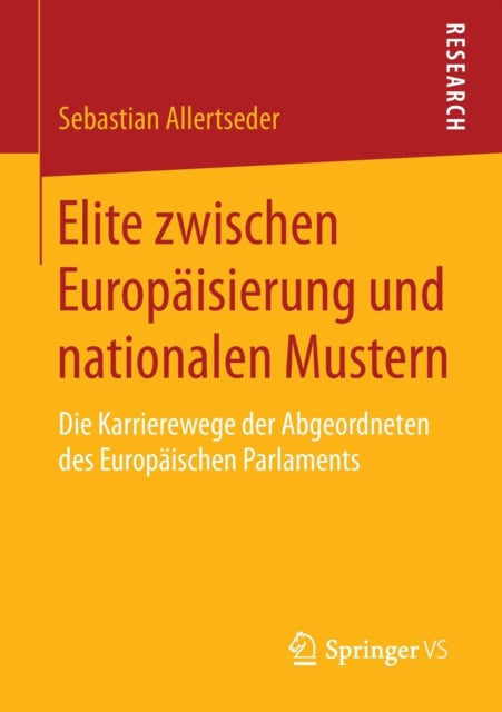 Elite zwischen Europäisierung und nationalen