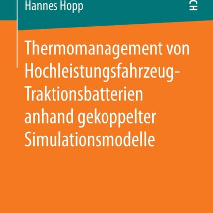 Thermomanagement von