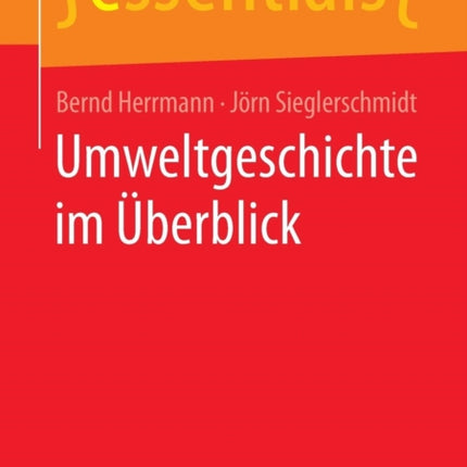 Umweltgeschichte im Überblick