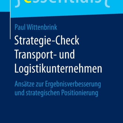 Strategie-Check Transport- und