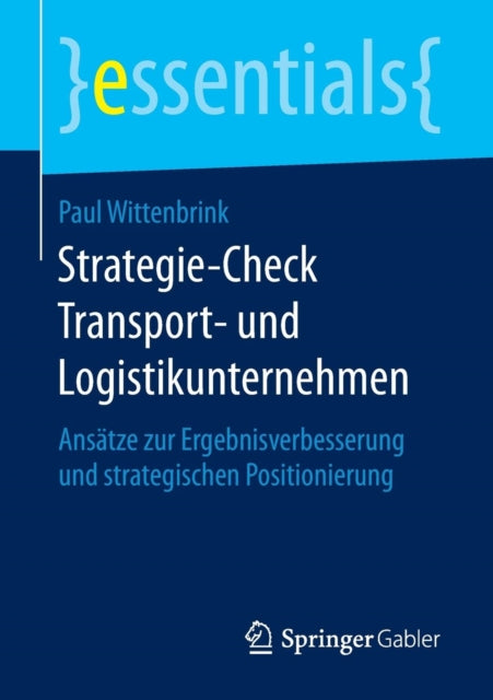 Strategie-Check Transport- und