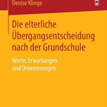 Die elterliche Übergangsentscheidung nach der