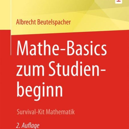 Mathe-Basics zum Studienbeginn: Survival-Kit