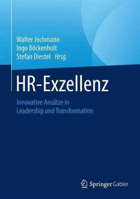 HR-Exzellenz: Innovative Ansätze in Leadership