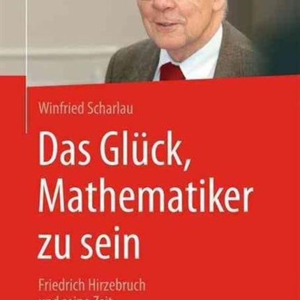 Das Glück, Mathematiker zu sein: Friedrich