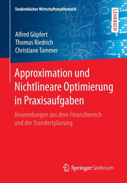 Approximation und Nichtlineare Optimierung in