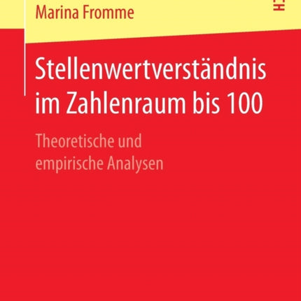 Stellenwertverständnis im Zahlenraum bis 100: