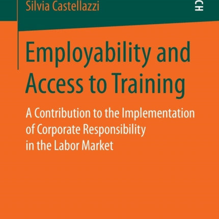 Employability and Access to Training: A