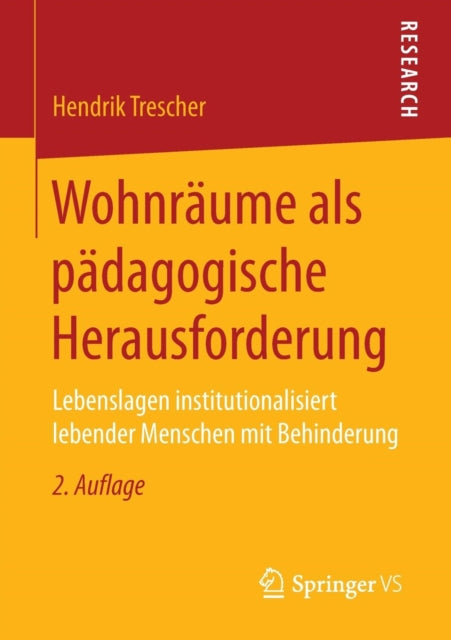 Wohnräume als pädagogische Herausforderung:
