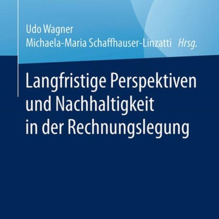 Langfristige Perspektiven und Nachhaltigkeit in