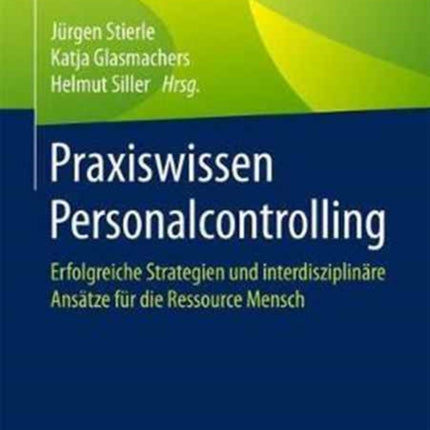 Praxiswissen Personalcontrolling: Erfolgreiche
