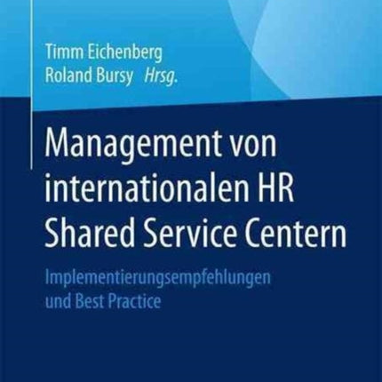 Management von internationalen HR Shared Service