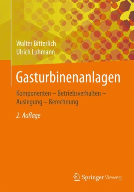 Gasturbinenanlagen: Komponenten -