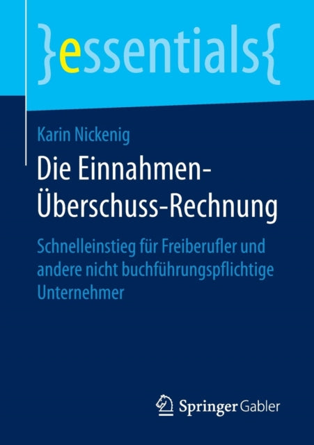 Die Einnahmen-Überschuss-Rechnung:
