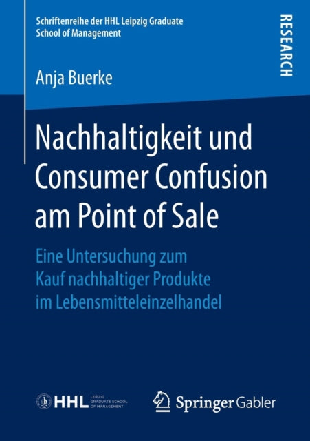 Nachhaltigkeit und Consumer Confusion am Point of