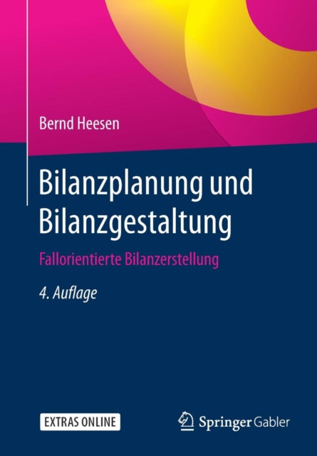Bilanzplanung und Bilanzgestaltung: