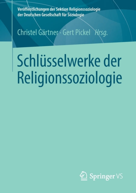 Schlüsselwerke der Religionssoziologie