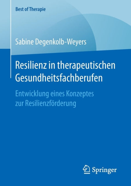 Resilienz in therapeutischen