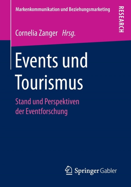 Events und Tourismus: Stand und Perspektiven der