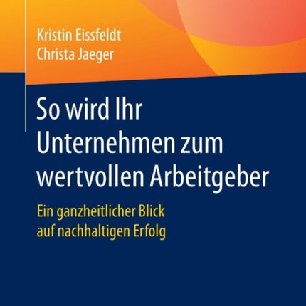 So wird Ihr Unternehmen zum wertvollen