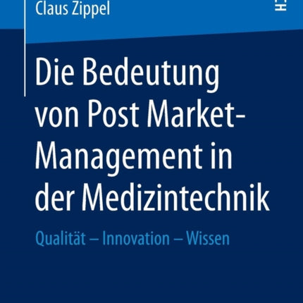 Die Bedeutung von Post Market-Management in der