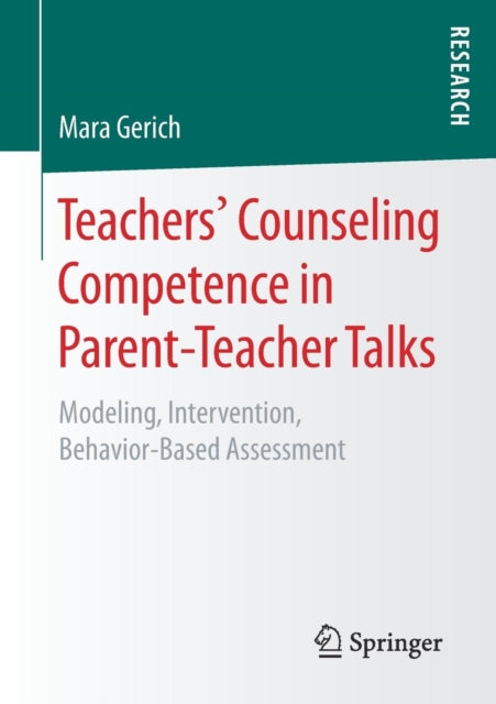 Teachers‘ Counseling Competence in Parent-Teacher