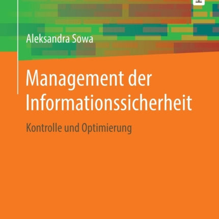 Management der Informationssicherheit: Kontrolle