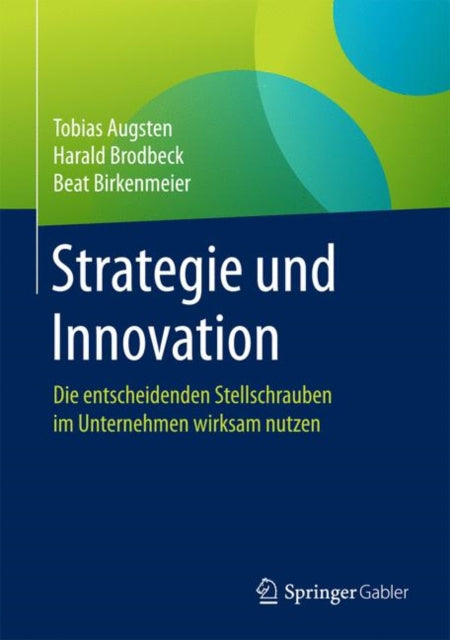 Strategie und Innovation: Die entscheidenden