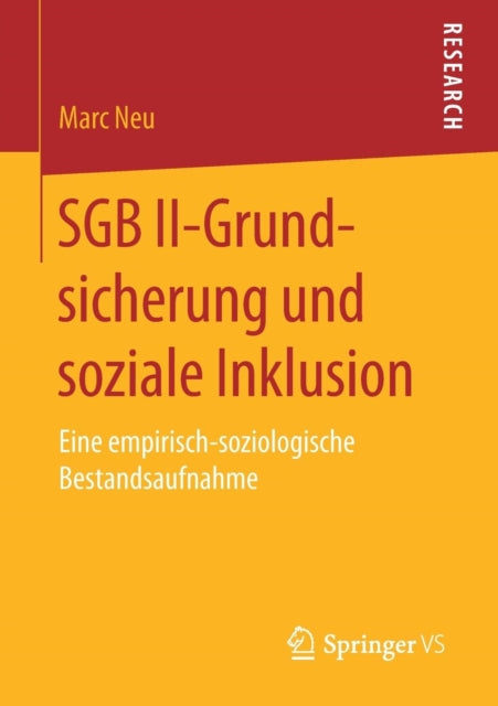 SGB II-Grundsicherung und soziale Inklusion: Eine