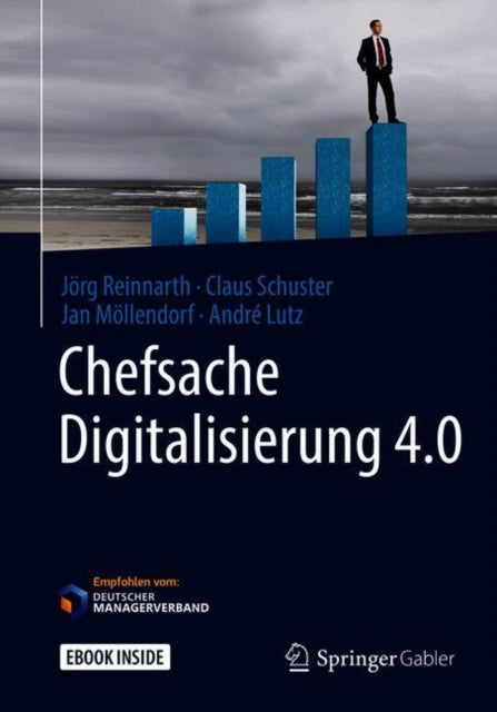 Chefsache Digitalisierung 4.0
