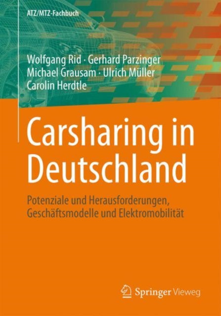 Carsharing in Deutschland: Potenziale und