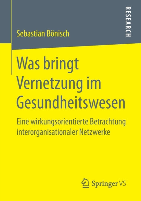 Was bringt Vernetzung im Gesundheitswesen: Eine