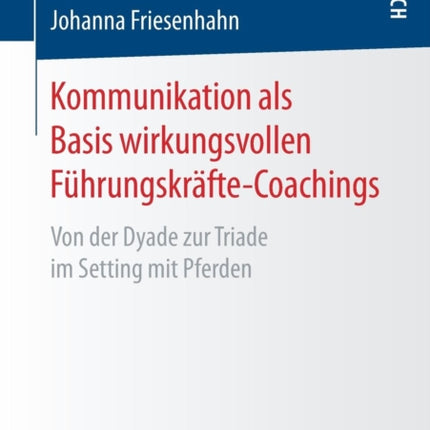 Kommunikation als Basis wirkungsvollen