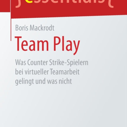 Team Play: Was Counter Strike-Spielern bei