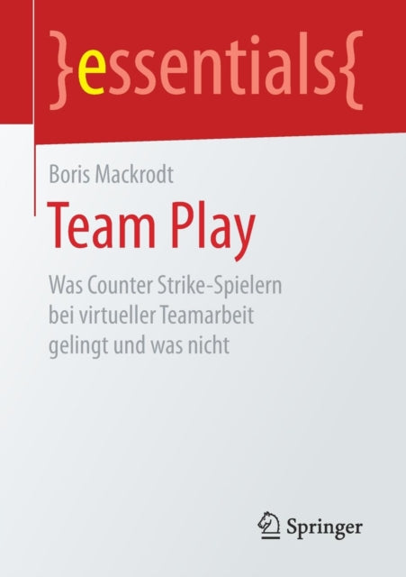 Team Play: Was Counter Strike-Spielern bei