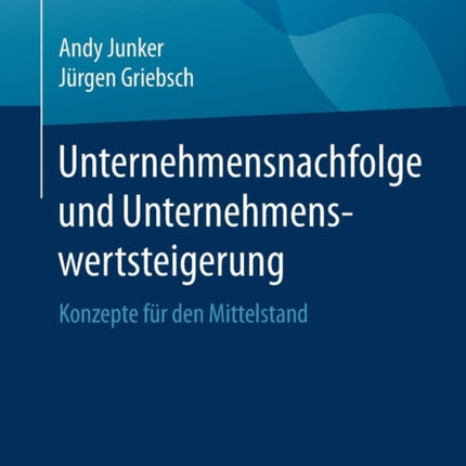 Unternehmensnachfolge und