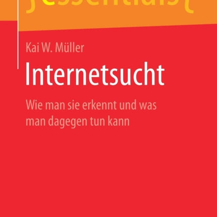 Internetsucht: Wie man sie erkennt und was man
