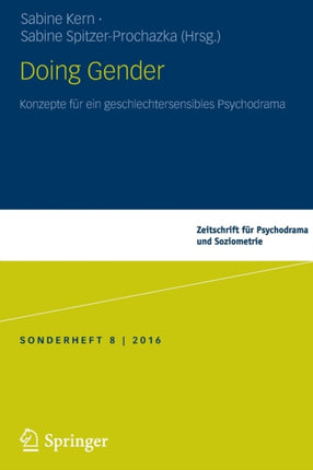 Doing Gender: Konzepte für ein