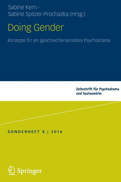 Doing Gender: Konzepte für ein