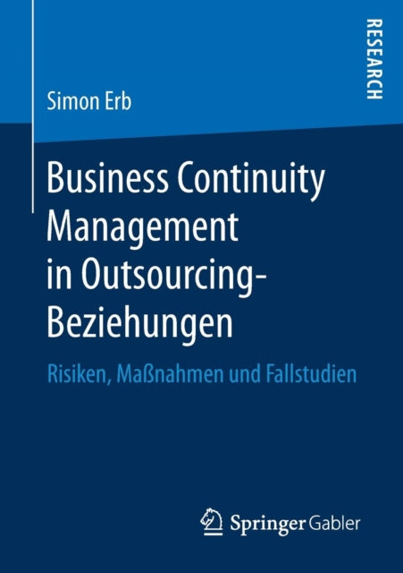 Business Continuity Management in