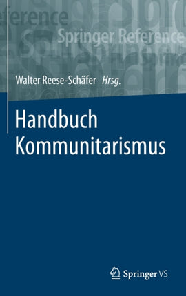 Handbuch Kommunitarismus