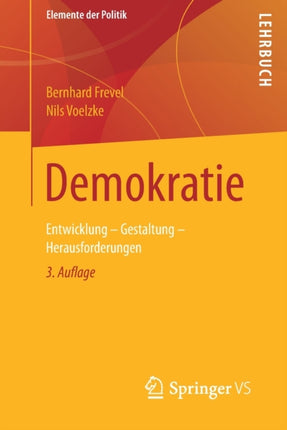 Demokratie: Entwicklung - Gestaltung -