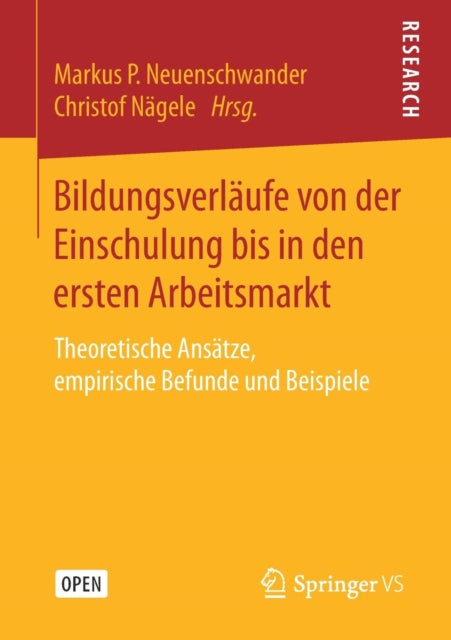 Bildungsverläufe von der Einschulung bis in den