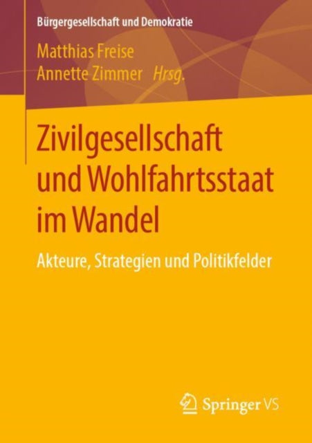 Zivilgesellschaft und Wohlfahrtsstaat im Wandel: